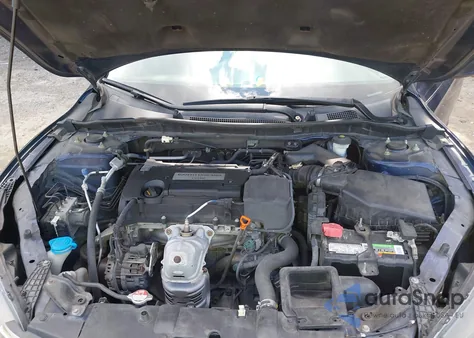 2014 Honda Accord Lx из США, поврежденный, VIN 1HGCR2F33EA263621